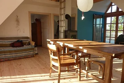 Appartement de vacances à Wieck avec piscine