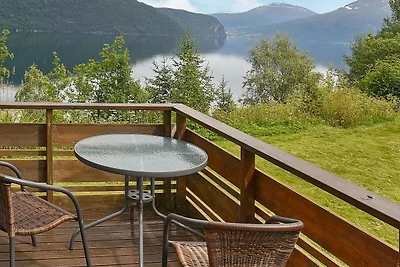5 Personen Ferienhaus in Utvik-By Traum