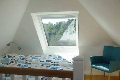 Ferienwohnung in Nebel mit Schwimmbecken