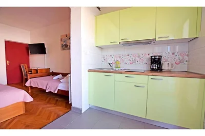 Apartments Adriana - Studio Apartment (Studio...