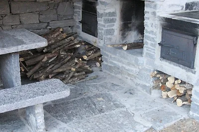 Holiday home in Gerra with barbecue
