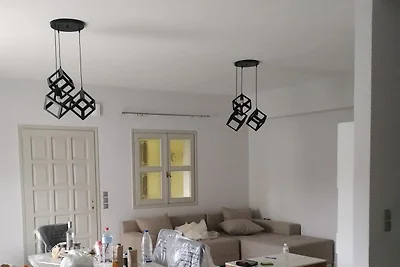 Schönes Ferienhaus in Atsipopoulo mit...