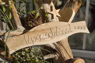 Luxe in het Alpinschlössl****Aparts