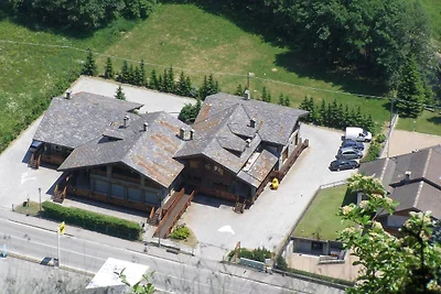 Chalet in der ruhigen Gegend von Antey Saint...