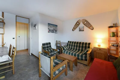 Appartamento a Montchavin vicino alla funivia