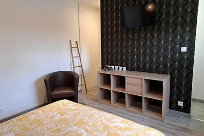 4 Personen, mit 180° Panorama-Meerblick in Cl...
