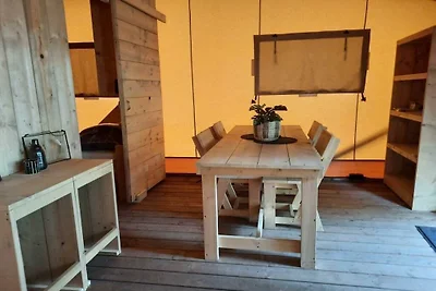 Ferienhaus in Amstelveen mit Terrasse