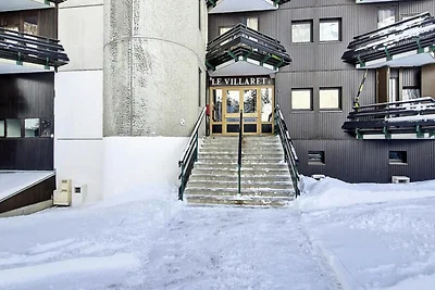 Apartment in La Daille mit Ski-in/Ski-out