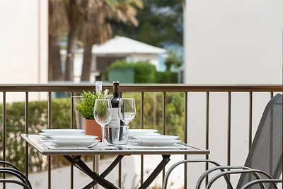 Al Pujol - Apartamento En Port D'alcÃºdia