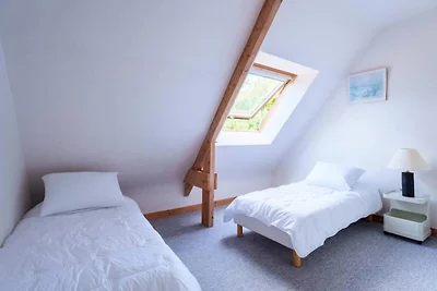 Villa in Crac'h mit Garten nahe Stränden