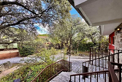 Appartamento rurale con giardino privato