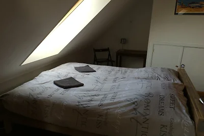 Apartment mit Blick auf die Landschaft...