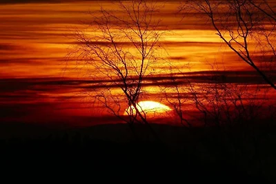 Sonneneck auf dem Gipfhof