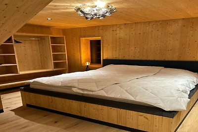 Neues Chalet mit Garten und eigener Sauna