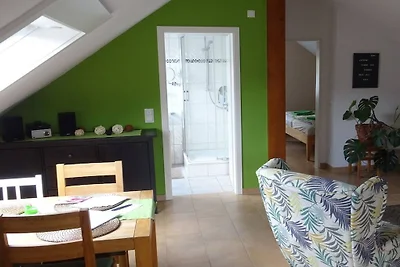 Ferienwohnung mit 2 Schlafzimmer