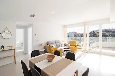 Wohnung in Canet mit Pool & Strand