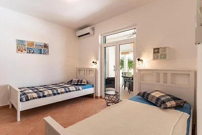 Two Bedroom Apartment With Terrace And Garden...