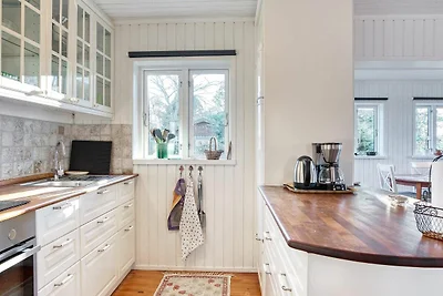6 Personen Ferienhaus in Skibby-By Traum
