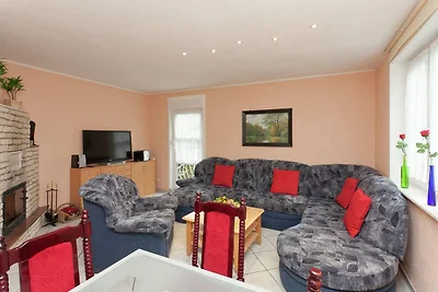 Ferienhaus in der Nähe des Skigebietes in...
