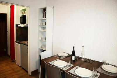 Apartment in Les Orres an den Skipisten