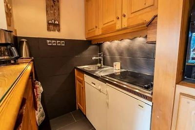 Wohnung in Méribel nahe Chaudanne Lift