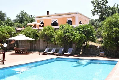 Luxuriöses Herrenhaus in Sizilien (Italien)