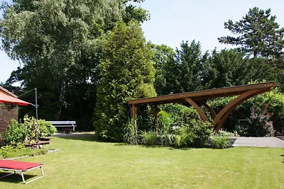 Ferienhaus in Berlin mit Schwimmbecken