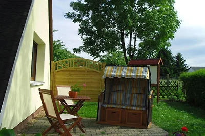 Casa de vacaciones con 1 dormitorio