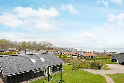 6 Personen Ferienhaus in Sjølund