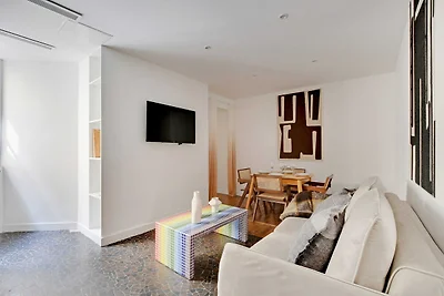 Prachtig appartement met A/C - 2CH/6P - St...