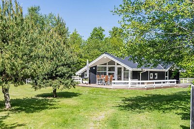 4 Personen Ferienhaus in Oksbøl-By Traum