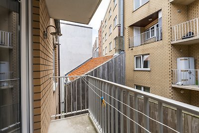 Aangenaam appartement op de 2e verdieping