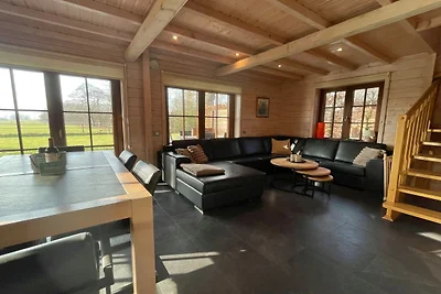 Waldvilla, ländliches Twente