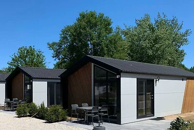 Chalet moderno a Beekbergen con terrazza