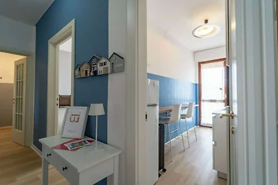 Wohnung in Sanremo mit Terrasse