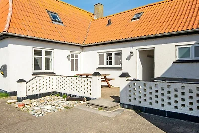 17 Personen Ferienhaus in Harboøre-By Traum
