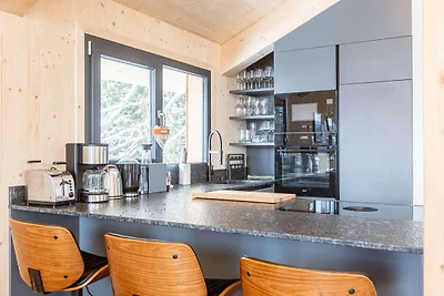 Einladendes Chalet mit Whirlpool