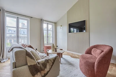 Geweldig appartement Le Marais in het centrum...