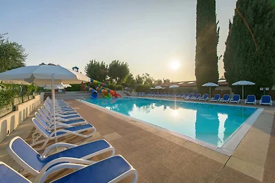 Mobile Home für Familien am Gardasee