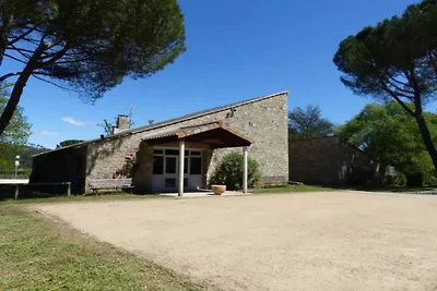 Mezzanine-Cottage-Aufenthalt, Ardèche