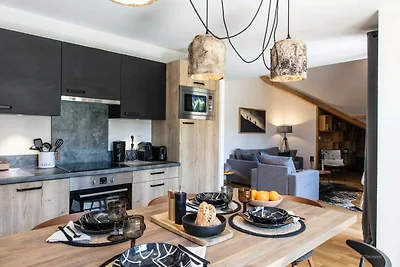 Premium-Wohnung in Vaujany
