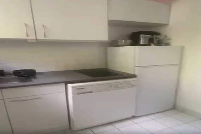 Geräumiges Studio mit Garten (4 Personen)
