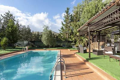 Casa vacanze ad Assoro con giardino