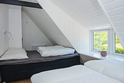 10 persoons vakantie huis in Auning-By Traum