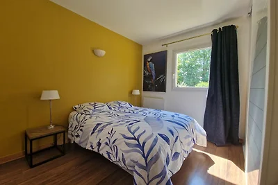 Vakantiehuis met tuin, Auray