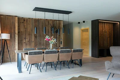 Lussuoso attico sul campo da golf