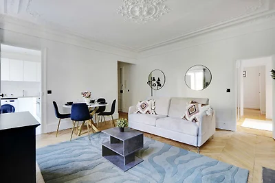 Charmante Wohnung - 1 Schlafzimmer/4 Personen...