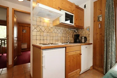 Wohnung in Les Houches in der Nähe des...