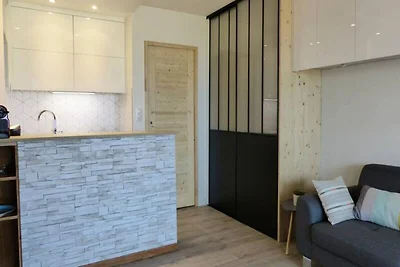 Apartment in Capbreton mit Meerblick