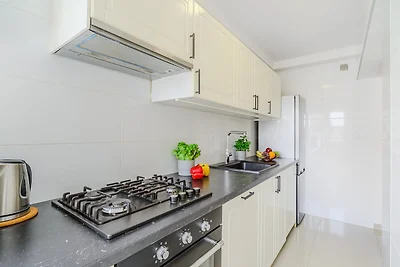 Apartment with Private Balcony